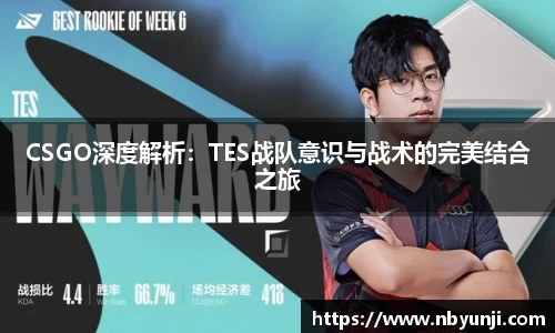 CSGO深度解析：TES战队意识与战术的完美结合之旅